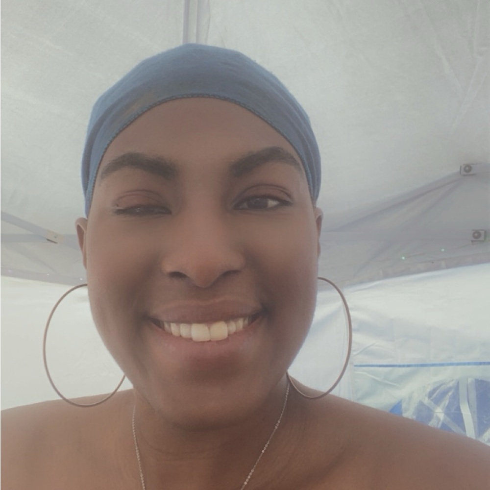 Meet your Posher, Krystal